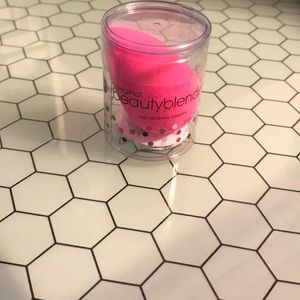 Last one! BeautyBlender. Brand new